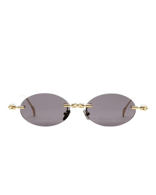 Kuboraum Gray H62 Sonnenbrille