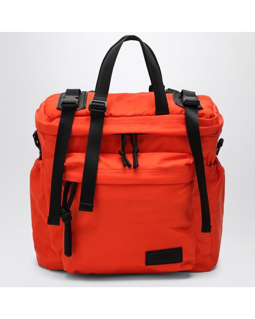 Rag & Bone Red Backpack >East+West for men