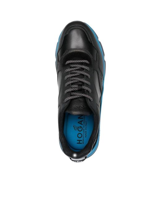 Hogan Black Sneakers
