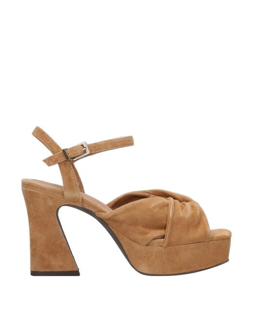 Ash Multicolor Sandals