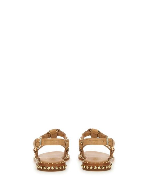 Ash Natural Patsy Bis" Sandal