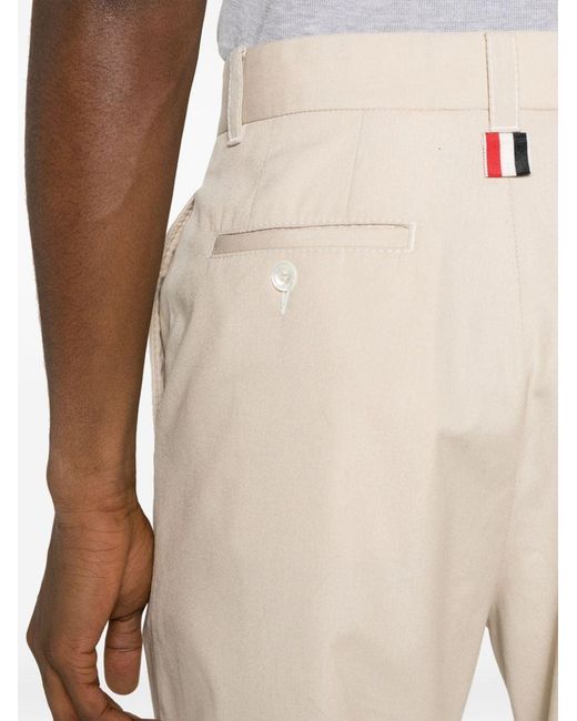 Thom Browne Natural Trousers for men