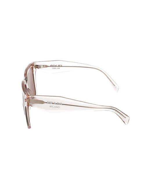 Prada Sonnenbrille 0 PR 24 ZS 13 I08 M /16/140 in Pink für Herren