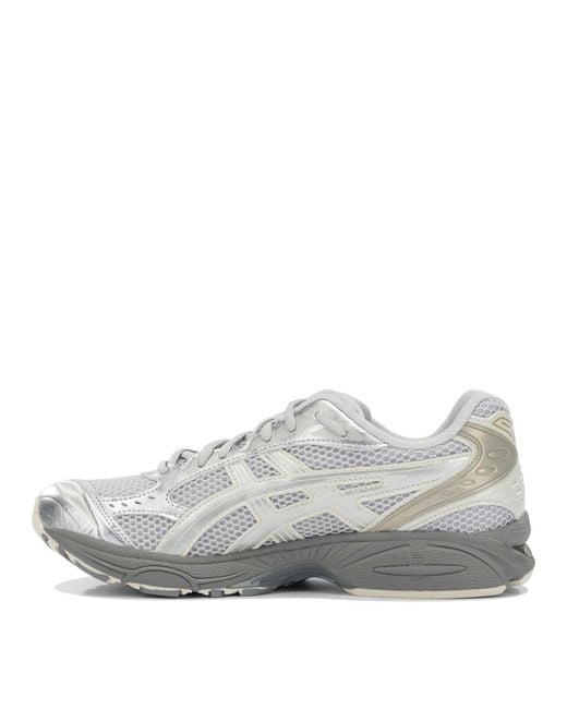 Asics Gray "Gel-Kayano 14" Sneakers