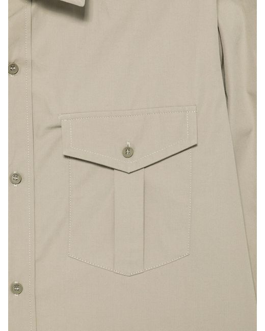 A.P.C. Natural Utility Shirt