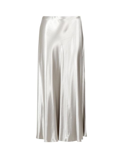 Alberta Ferretti White Skirts