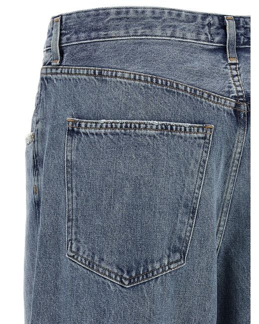 Agolde Blue Vana' Jeans