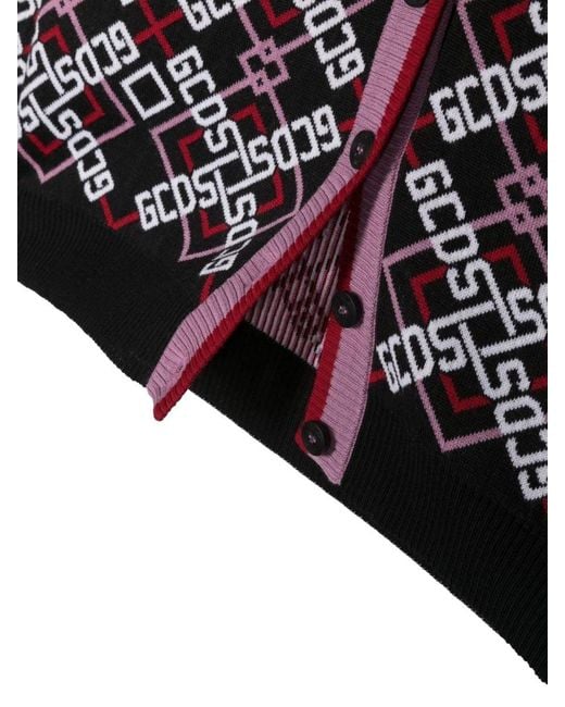 Gcds Multicolor Cardigan