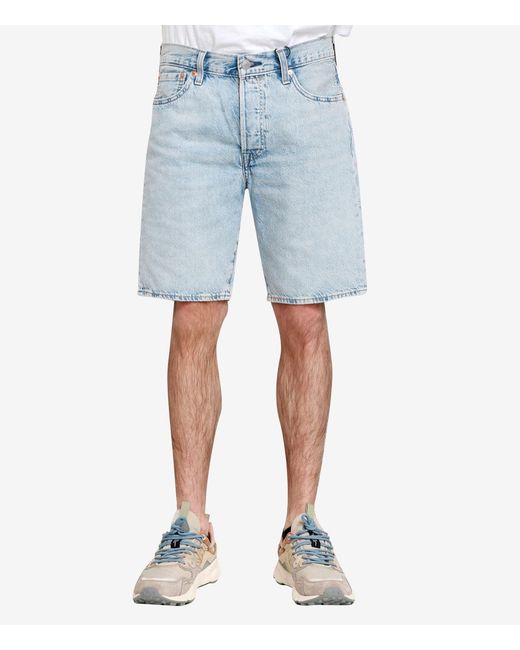 Levi's Blue Shorts for men