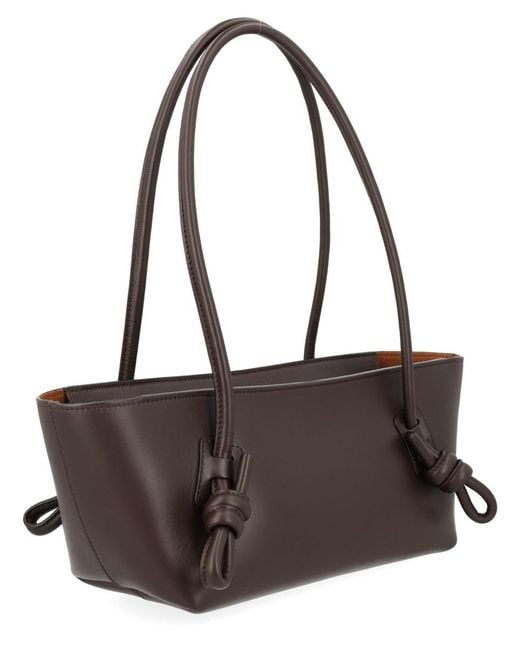Hereu Brown Bag Fleca