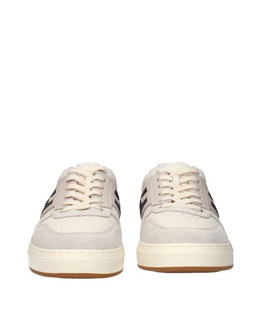 Hogan Multicolor Sneakers Leather/Dark