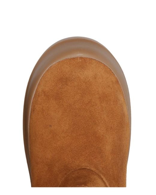 Moon Boot Brown Boots