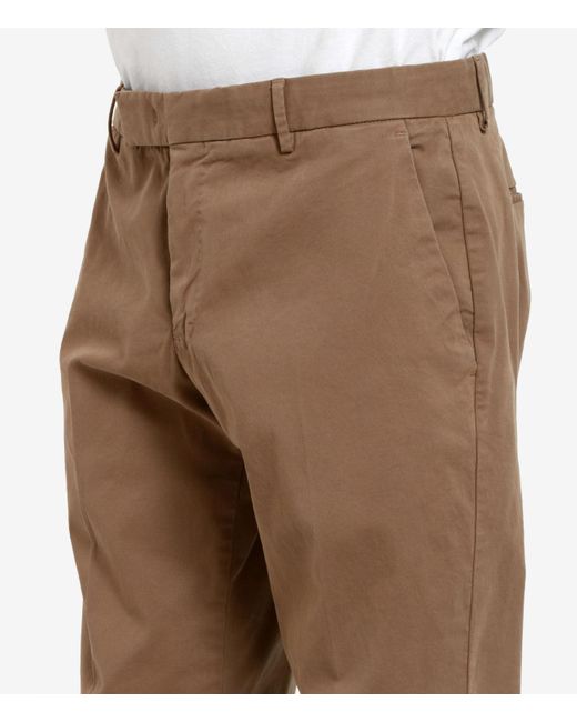 PT Torino Natural Trousers for men