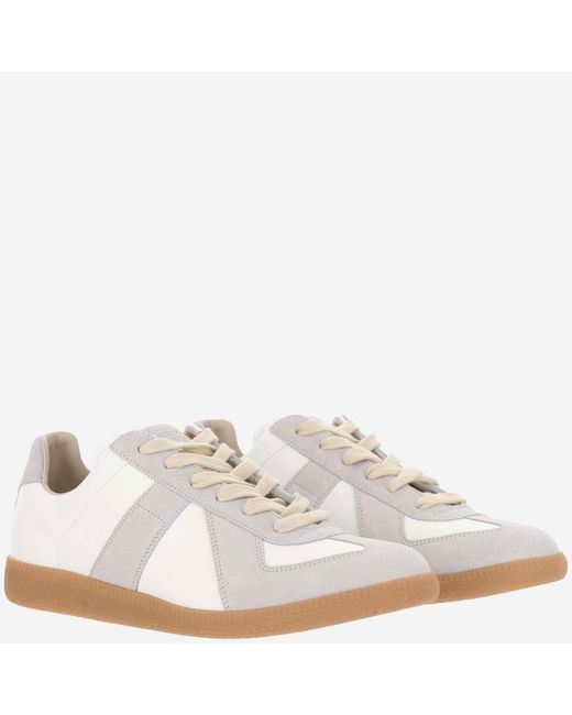 Maison Margiela White Maison Margiela