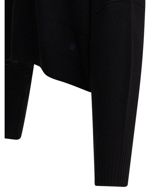 Loulou de Saison Black Strickwaren von Loulou De Saison