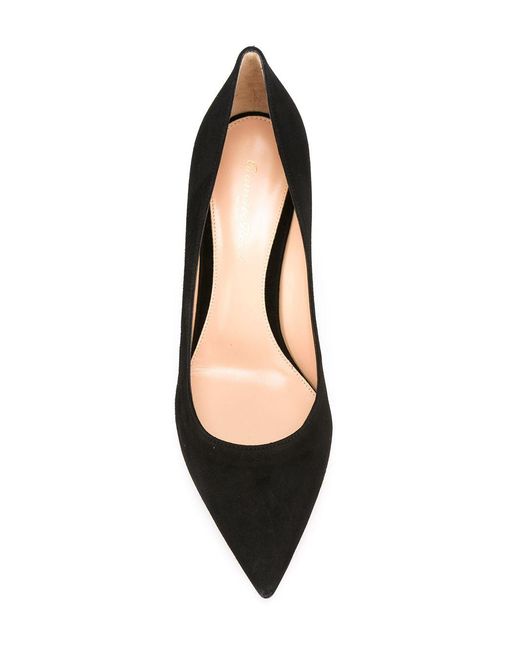 Gianvito Rossi Gianvito Pumps in het Black