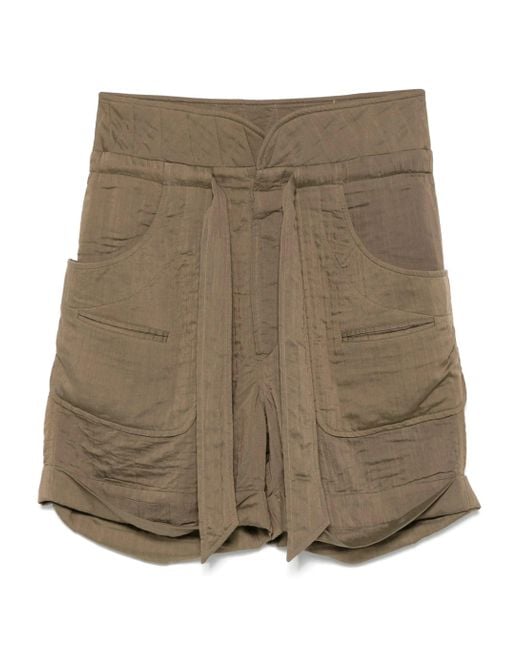 Isabel Marant Brown I'M Not Sure I Understand