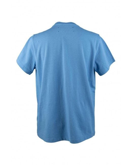 Amiri Blue T Shirt