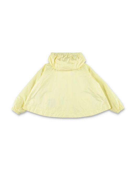 Abrigos Amarillo Moncler de color Yellow