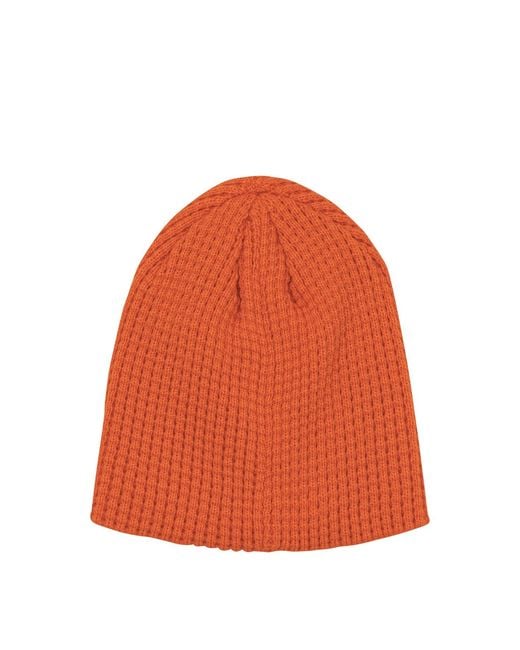Stussy Hats Orange for men