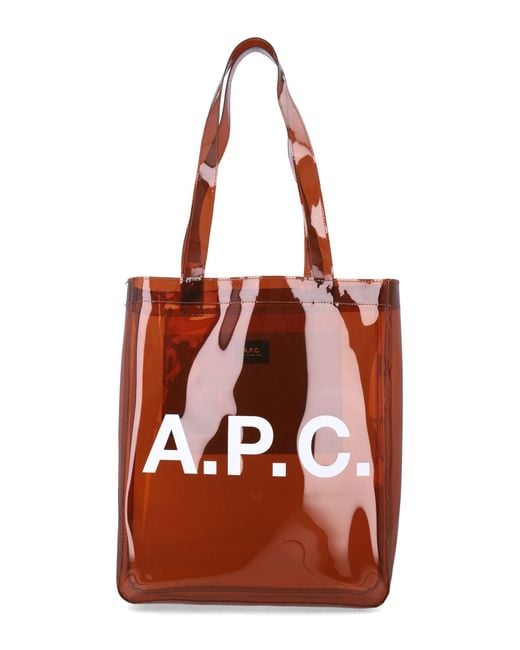 Borse di A.P.C. in Red