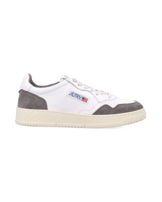 Autry White Turnschuhe