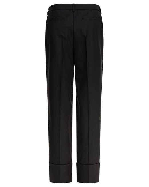 Valentino Black Trousers