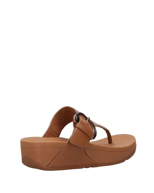 Fitflop Brown Sandals