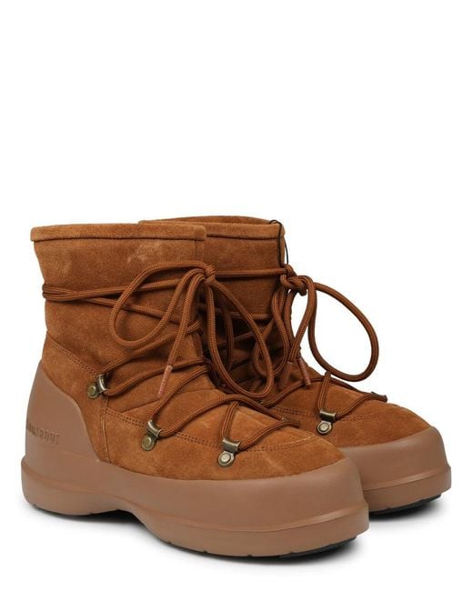 Moon Boot Brown Pt000077U