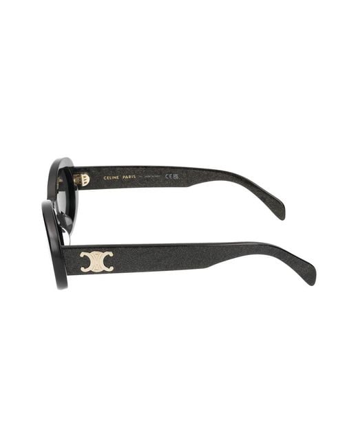 Céline Gray Sunglasses Cl40194 U 03 A /22/145