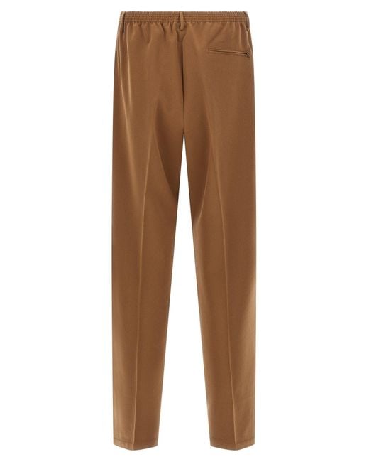 Cellar Door Brown 'Ezio' Pants