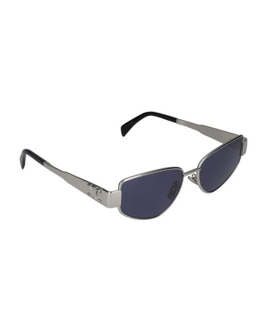 Céline Blue Sonnenbrille CL40293 U 16V /16 /140