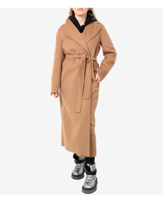 Max Mara Natural Coats