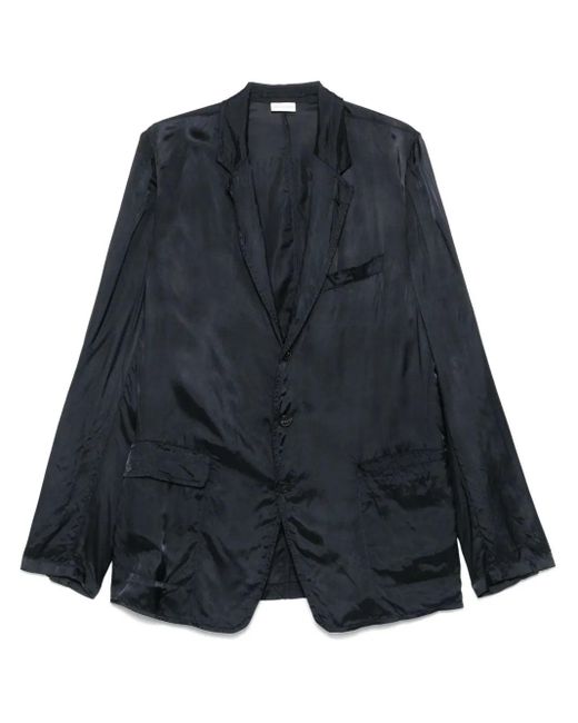 Dries Van Noten Trocknen van Note Bilbo 1427 M.W.Jacket Cem in Blue für Herren