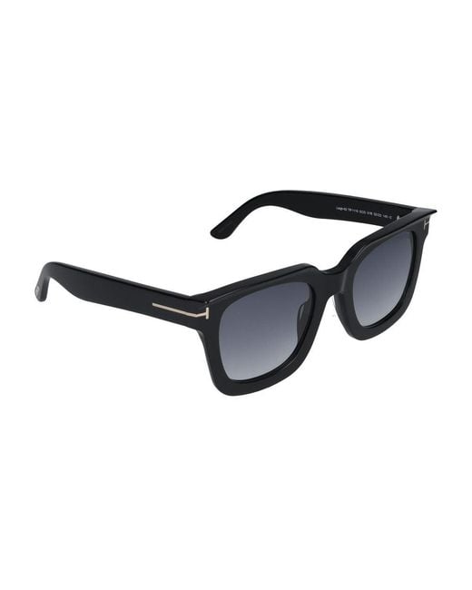Tom Ford Black Sunglasses Ft1115 01 B /22/140