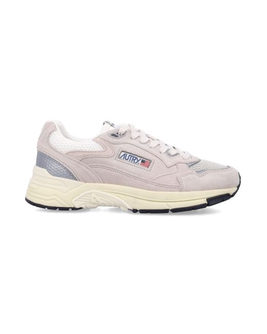 Baskets Autry pour homme en coloris White