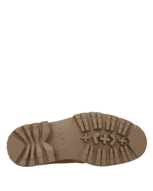 Hogan Brown Boots