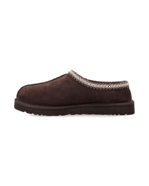 Ugg Brown Flat Shoes