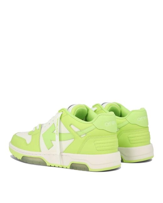 Sneakers "Off Of Office" White Off-White c/o Virgil Abloh pour homme en coloris Green