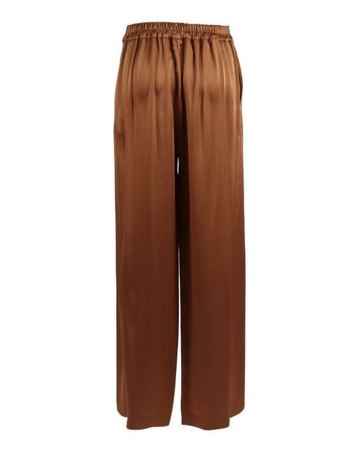 Clips Brown Pantalone Largo