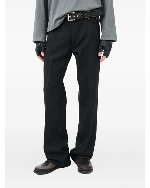 Our Legacy Black Carlson Cut for men