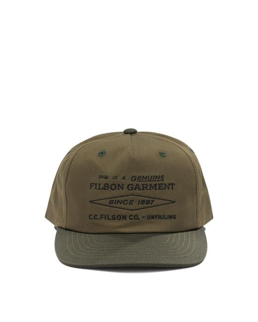 Filson Hüte in Green für Herren