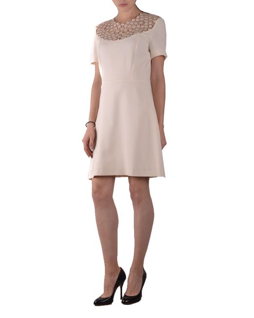 Pinko Natural Dress