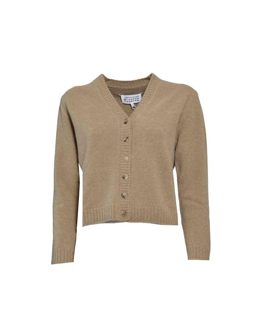 Pulls Maison Margiela en coloris Natural