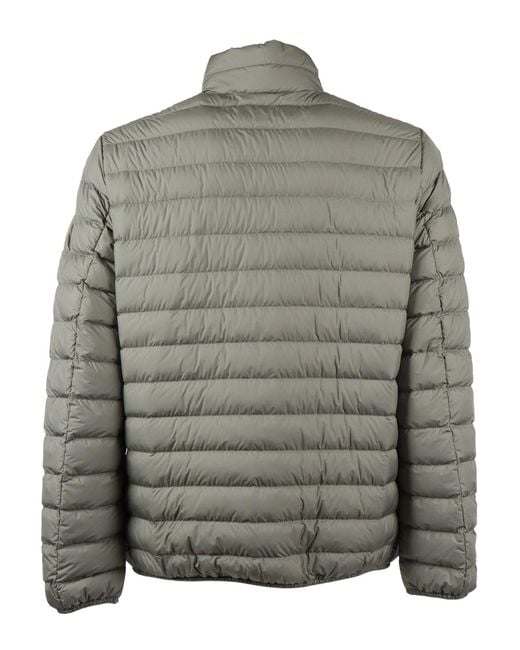 Parajumpers Green Ugo Down Jacket