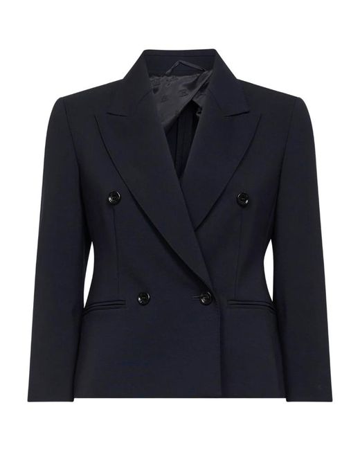 Giacca Max Mara en coloris Blue
