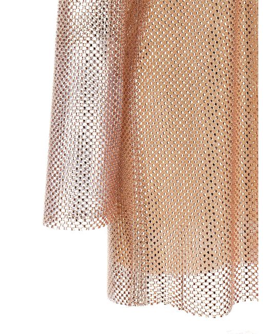 Philosophy Natural Philosophie Strasskleid