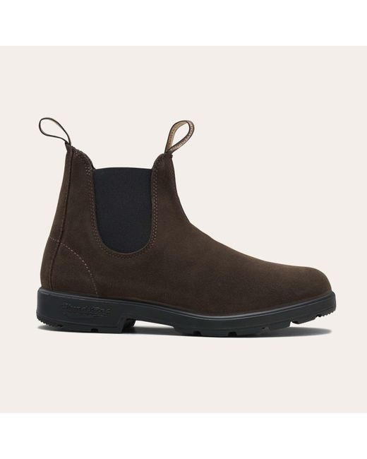 Blundstone Black 2410 Suede 2410 for men