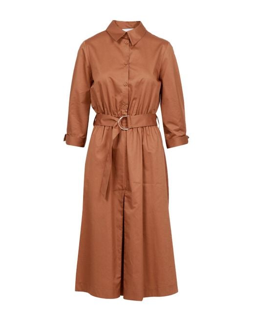 Kaos Brown Dresses