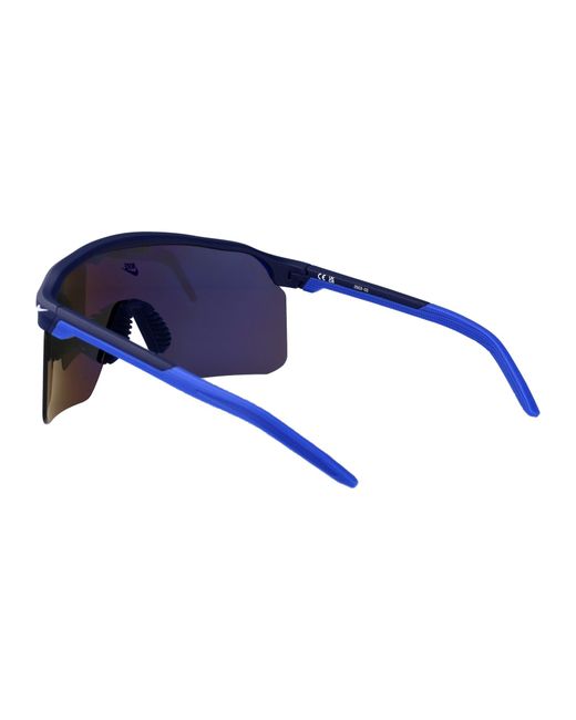 Nike Blue Injected Sunglasses